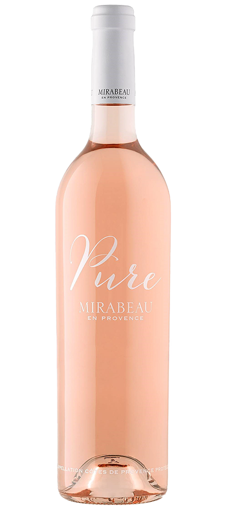 2018 Mirabeau Pure rosé dobbeltmagnum