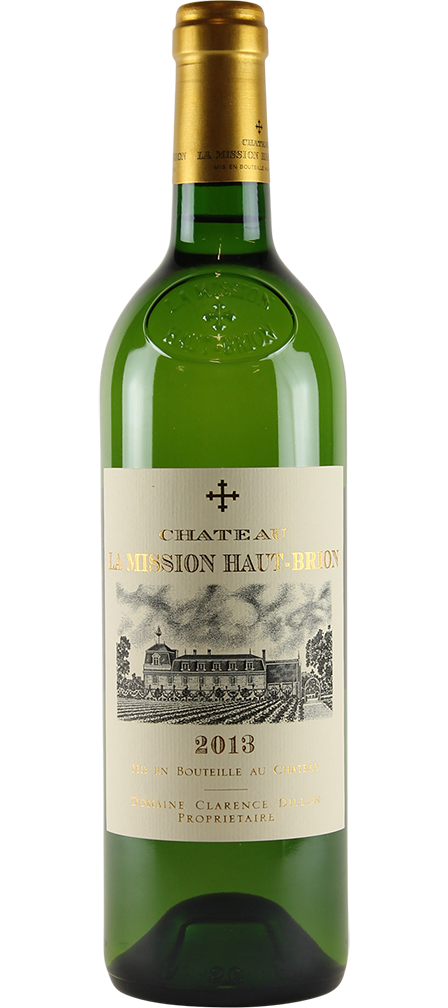 2013 Château La Mission Haut-Brion blanc