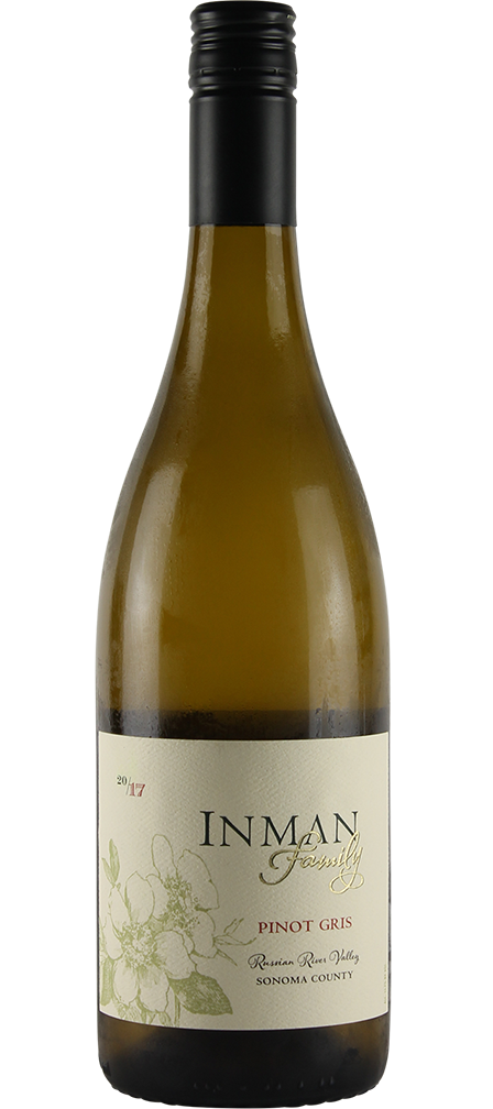 2017 Russian River Valley "Pinot Gris" blanc