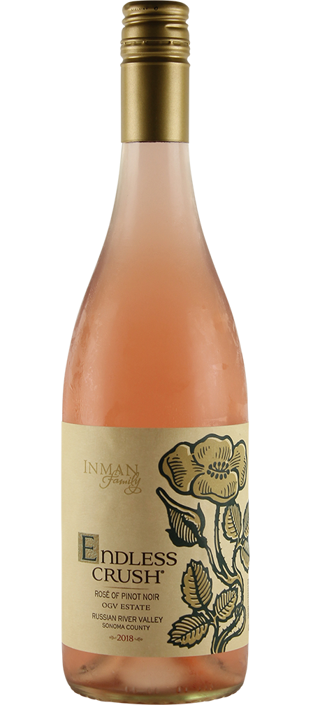 2018 Russian River Valley "Endless Crush®" OGV Estate rosé