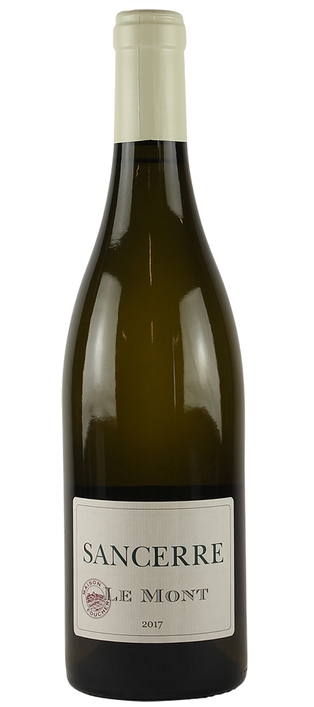 2017 Sancerre AOP "Le Mont" blanc