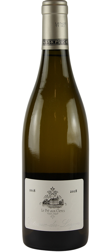 2018 Coteaux du Layon "La Pre aux Clercs" blanc