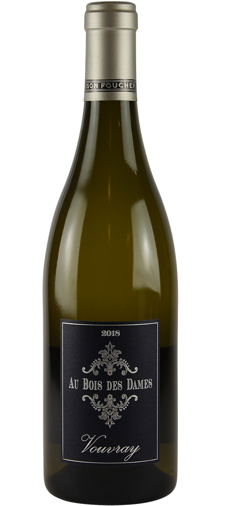 2018 Vouvray "Au bois des Dames" blanc