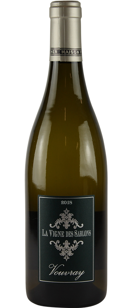 2018 Vouvray "La Vigne des Sablons" blanc