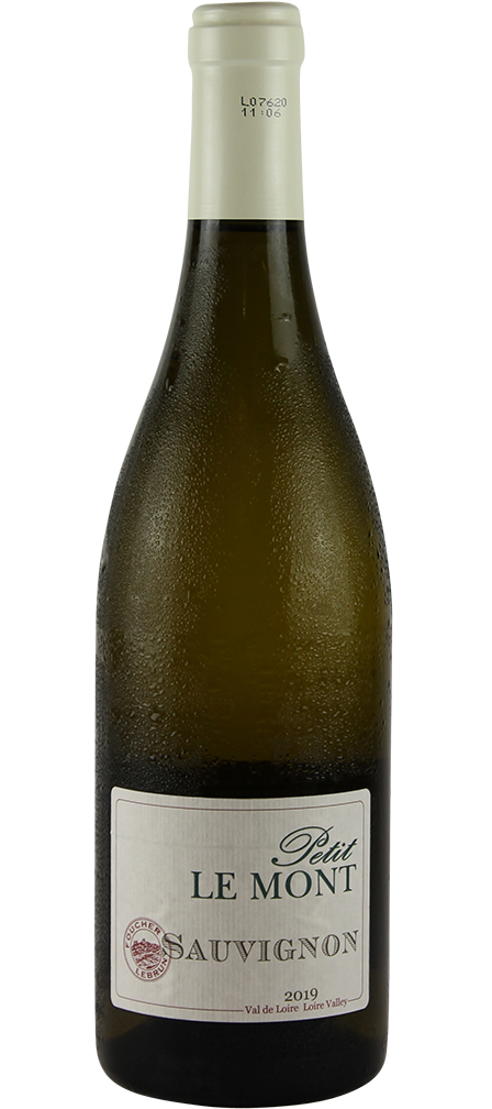 2019 Val de Loire Sauvignon "Petit Le Mont" blanc