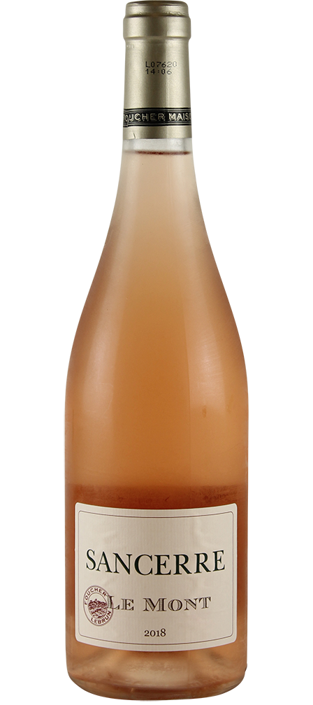 2018 Sancerre AOP "Le Mont" rosé