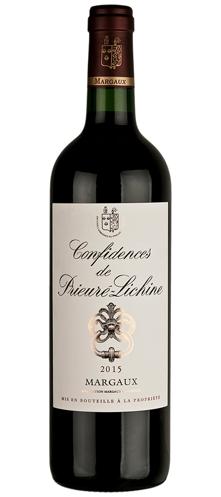 2015 Confidences de Prieuré-Lichine
