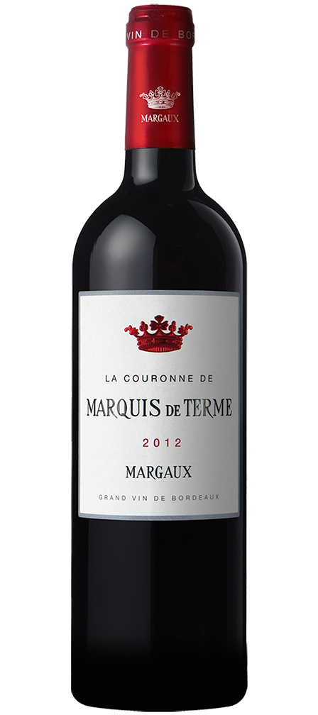 2012 La Couronne de Marquis de Terme