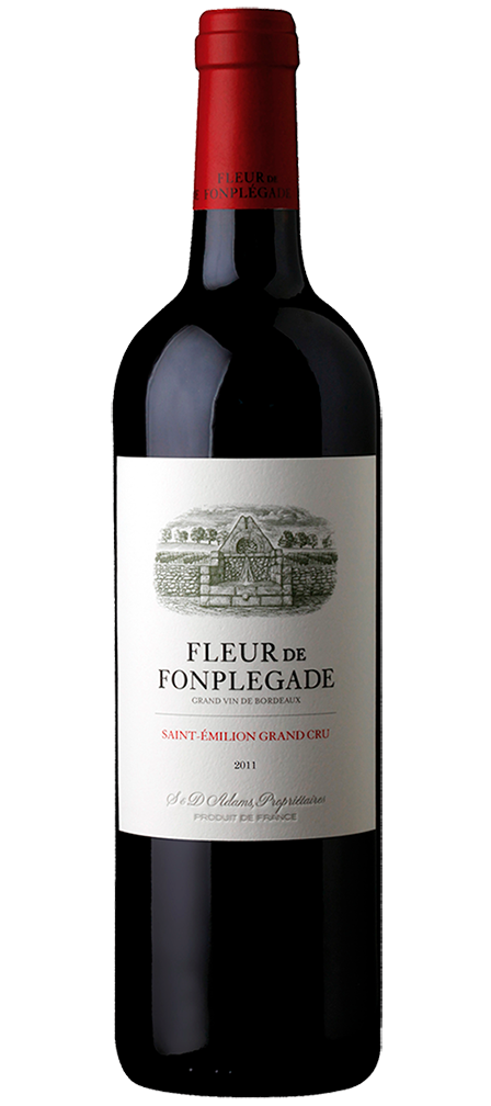 2011 Fleur de Fonplégade