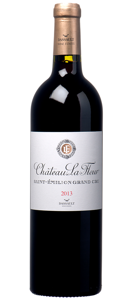 2013 Château La Fleur Grand Cru