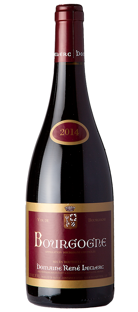 2014 Bourgogne
