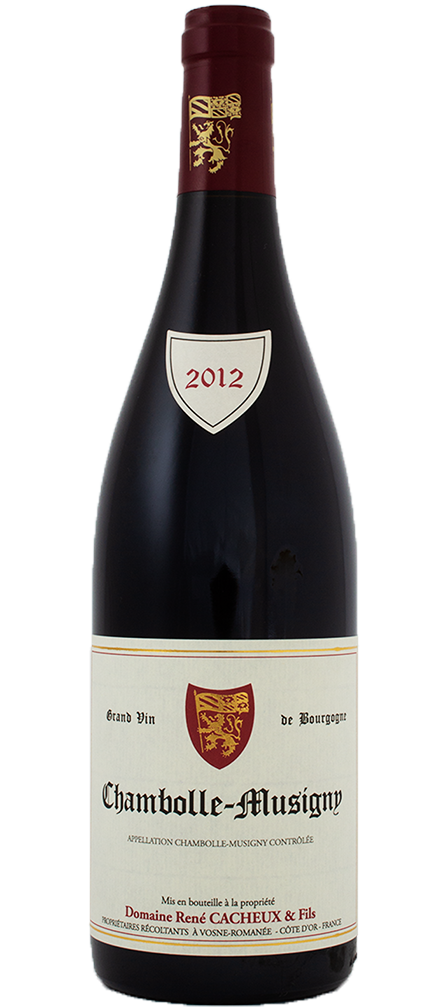 2012 Chambolle-Musigny Village