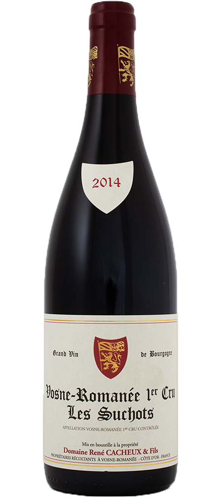 2014 Vosne-Romanée 1er Cru "Les Suchots"