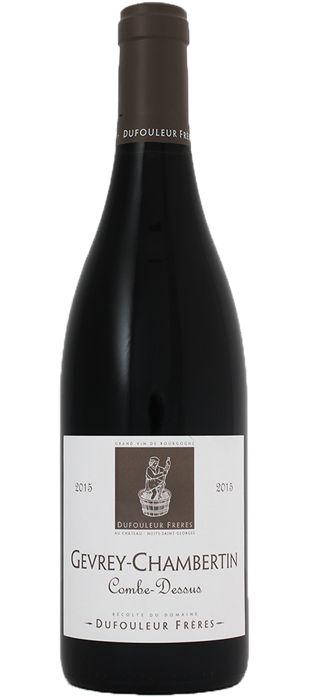 2015 Gevrey-Chambertin "Combe-Dessus"