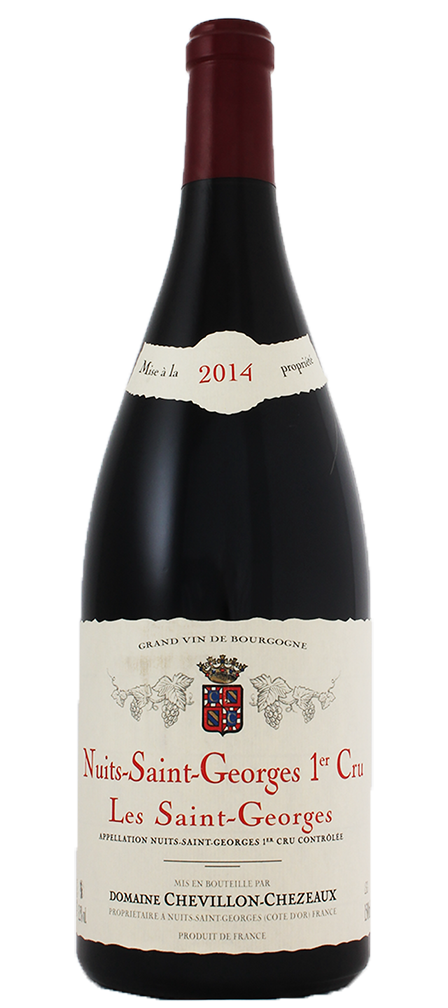 2014 Nuits-Saint-Georges 1er Cru "Les Saint-Georges" magnum