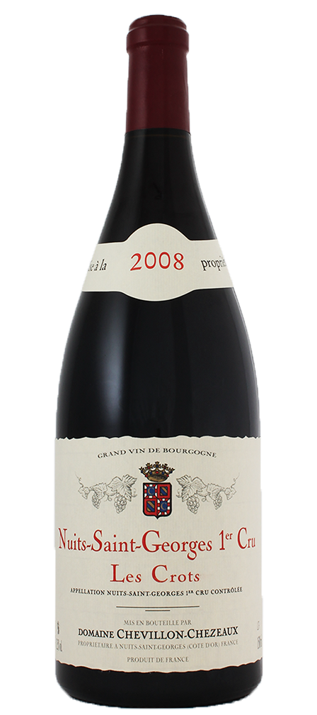 2008 Nuits-Saint-Georges 1er Cru "Les Crots" magnum