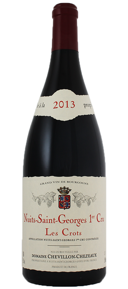 2013 Nuits-Saint-Georges 1er Cru "Les Crots" magnum