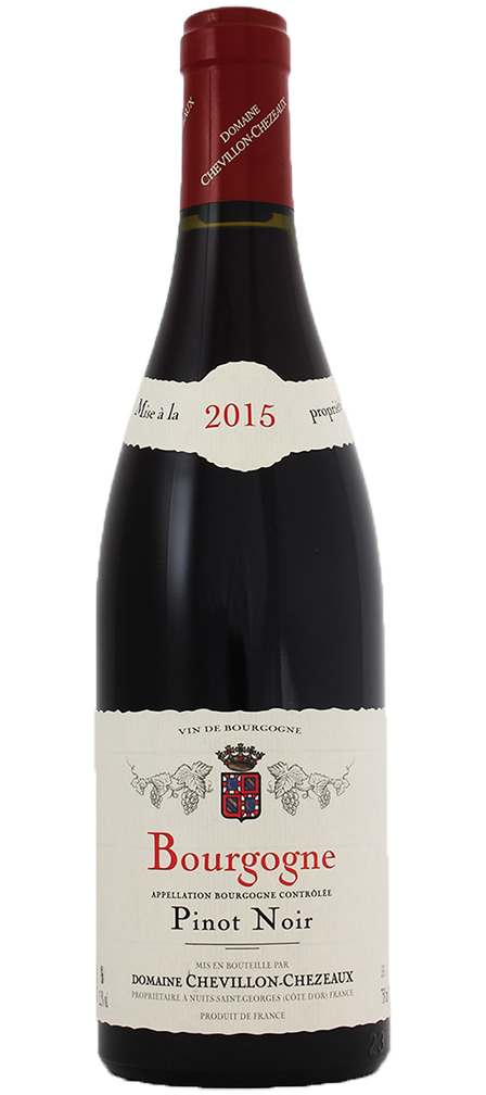 2015 Bourgogne "Pinot Noir"