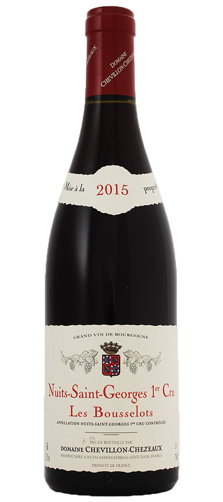 2015 Nuits-Saint-Georges 1er Cru "Les Bousselots"