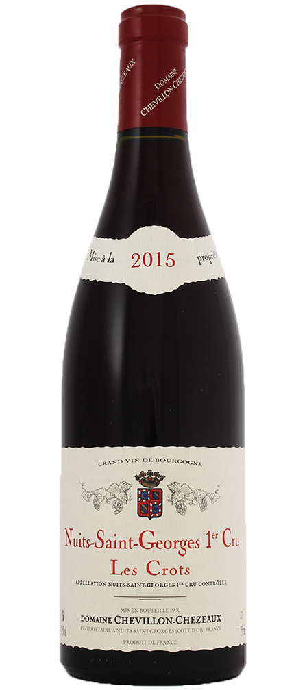 2015 Nuits-Saint-Georges 1er Cru "Les Crots"