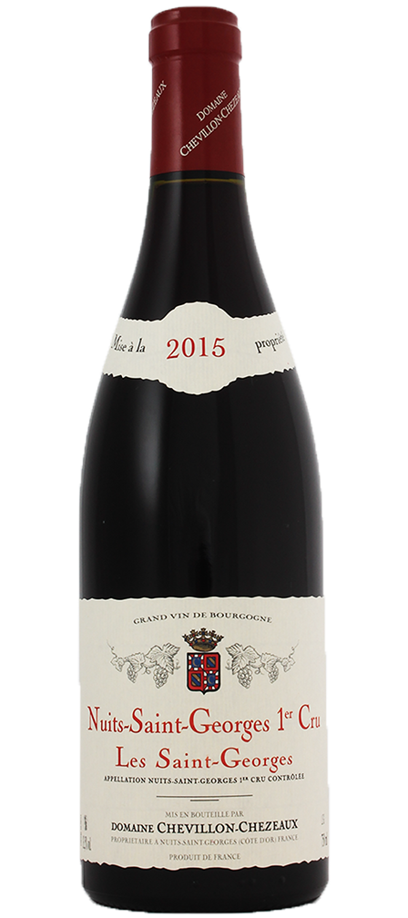 2015 Nuits-Saint-Georges 1er Cru "Les Saint-Georges"