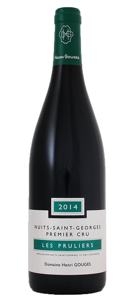 2014 Nuits-Saint-Georges 1er Cru "Les Pruliers"