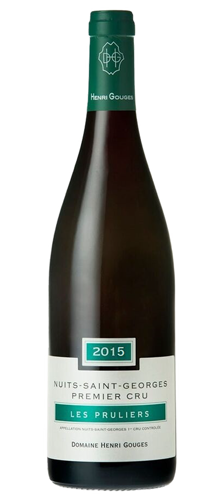 2015 Nuits-Saint-Georges 1er Cru "Les Pruliers"