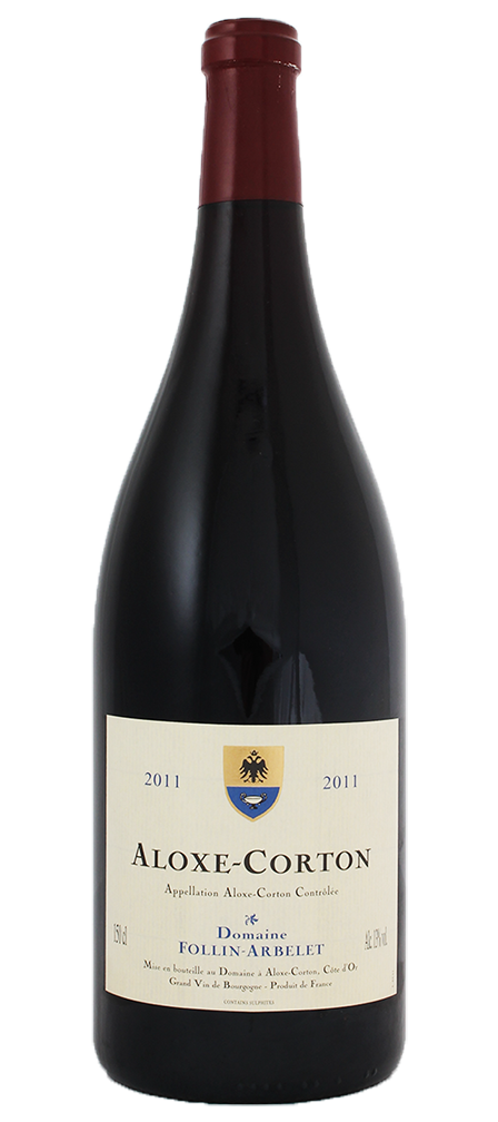 2011 Aloxe-Corton Village magnum