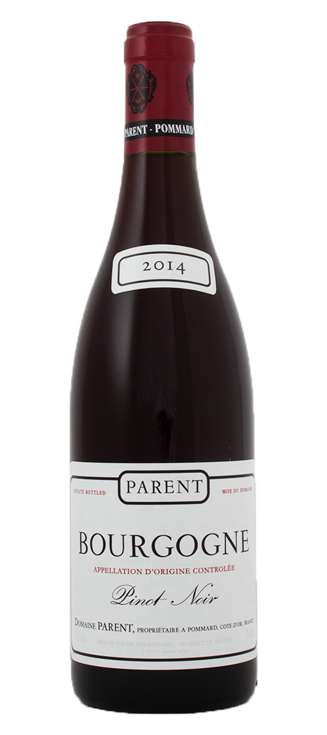 2014 Bourgogne "Pinot Noir"