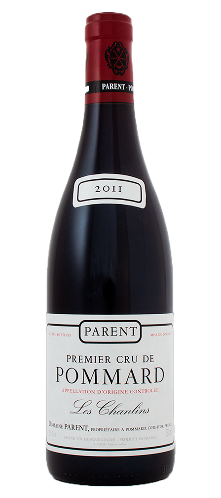 2011 Pommard 1er Cru "Les Chanlins"