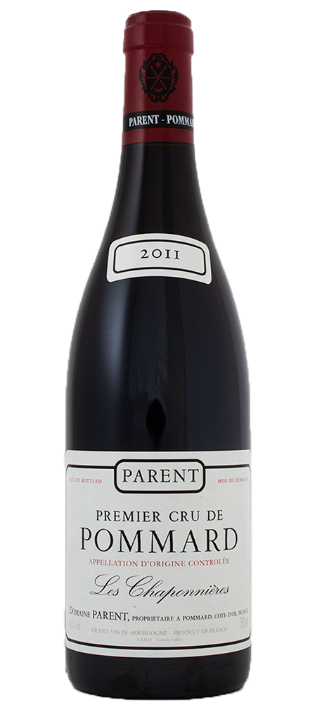 2011 Pommard 1er Cru "Les Chaponnières"