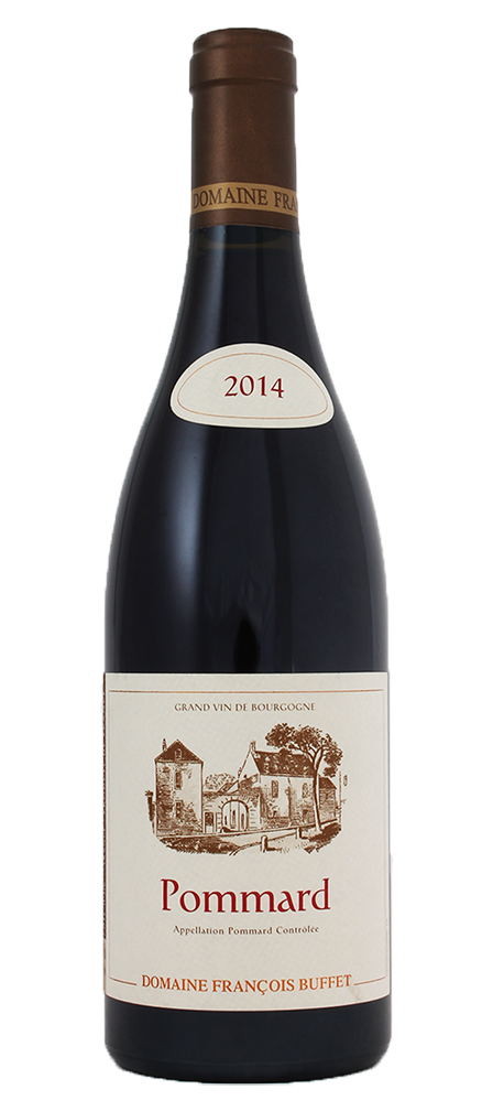 2014 Pommard Village