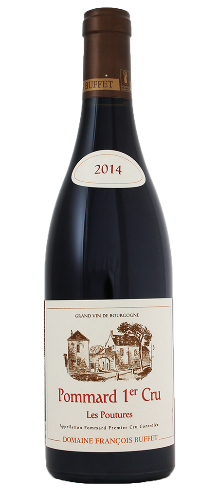 2014 Pommard 1er Cru "Les Poutures"