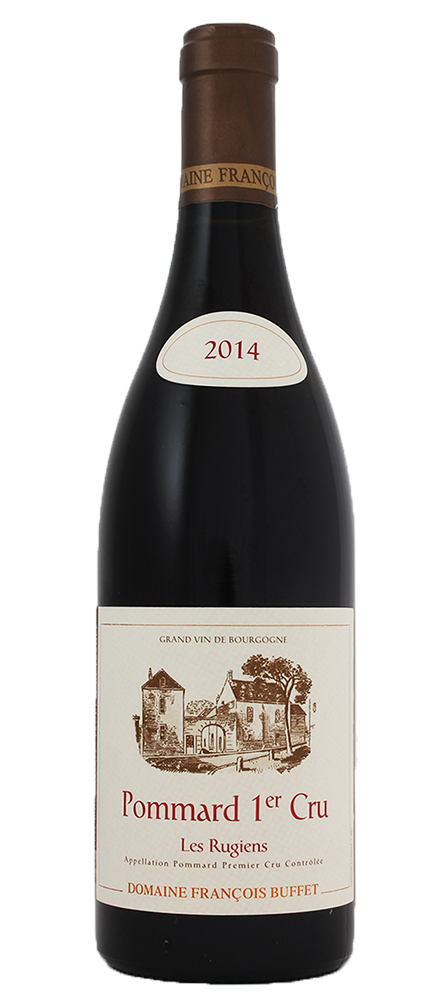 2014 Pommard 1er Cru "Les Rugiens"