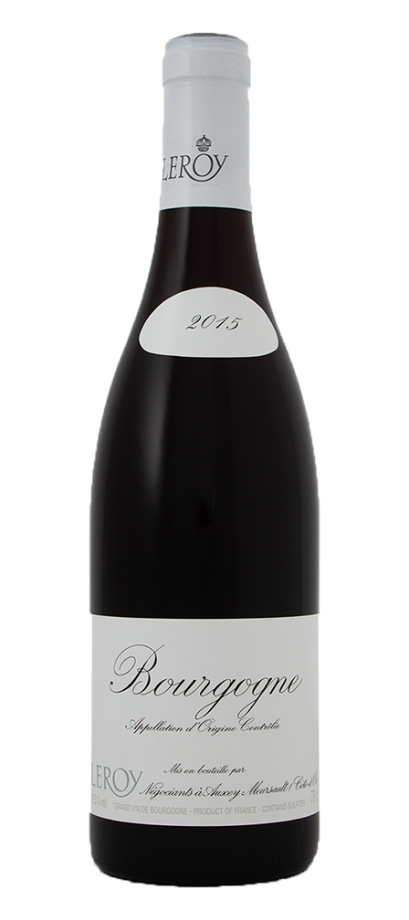 2015 Bourgogne