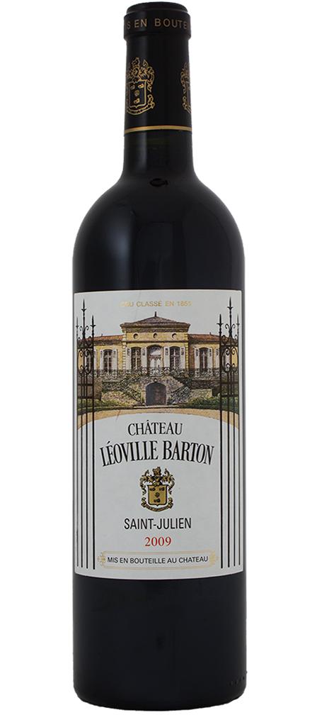 2009 Château Léoville Barton 2. Cru