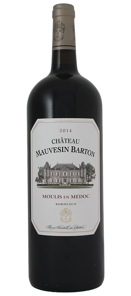2014 Château Mauvesin Barton magnum