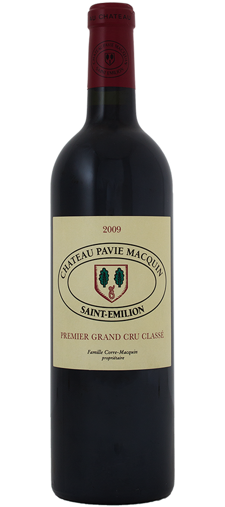 2009 Château Pavie Macquin 1. Grand Cru B
