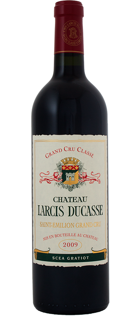 2009 Château Larcis Ducasse 1. Grand Cru B