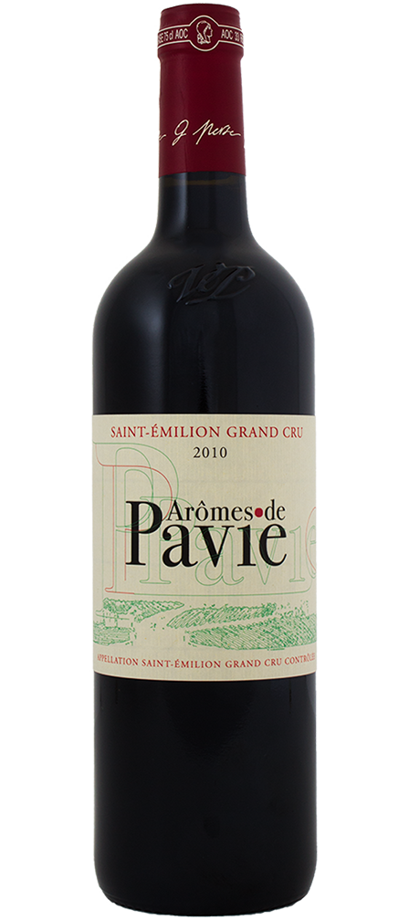 2010 Arômes de Pavie