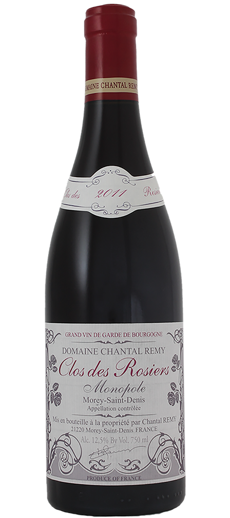 2011 Morey-Saint-Denis Monopole "Clos des Rosiers"