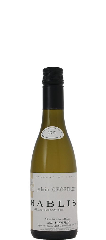 2017 Chablis Village blanc (37,5 cl)