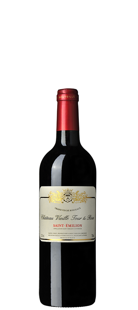 2016 Château Vieille Tour la Rose (37,5 cl)