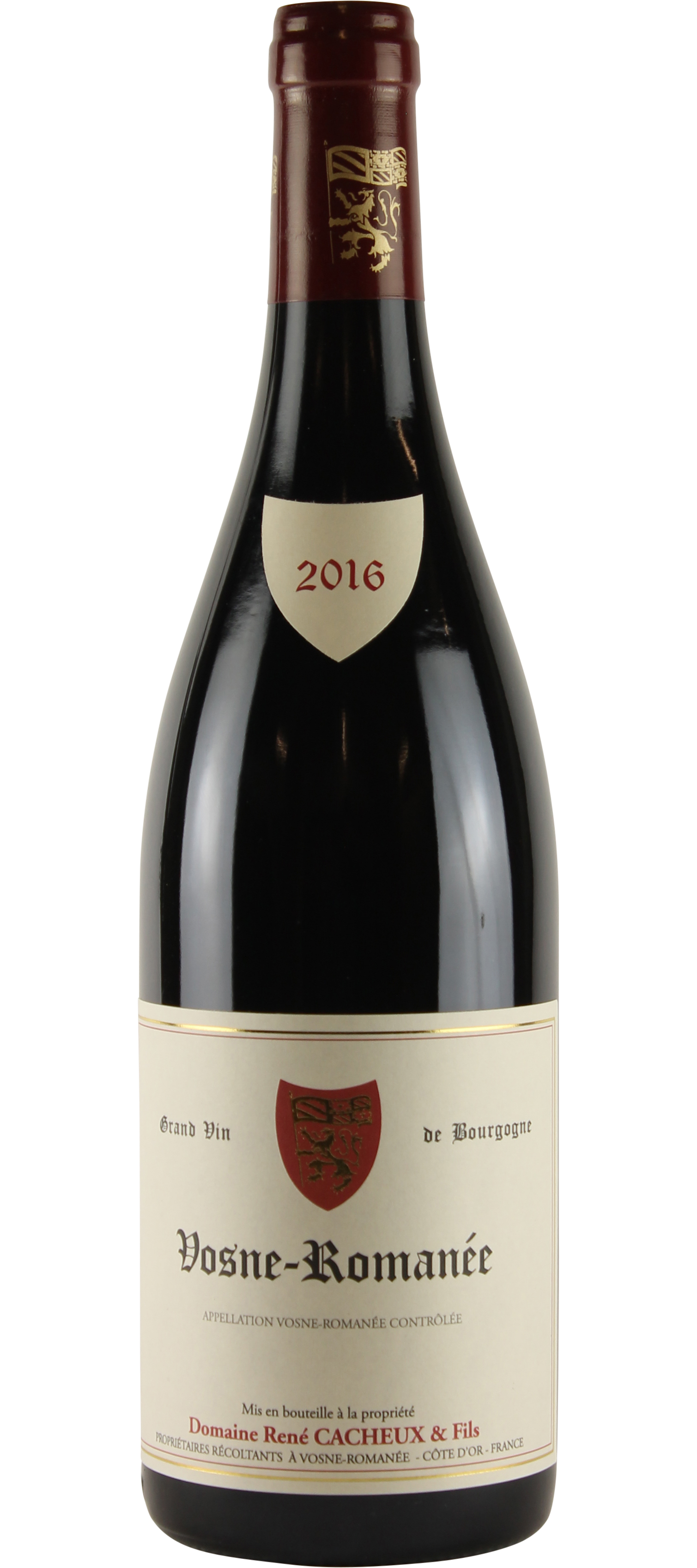 2016 Vosne-Romanée Village
