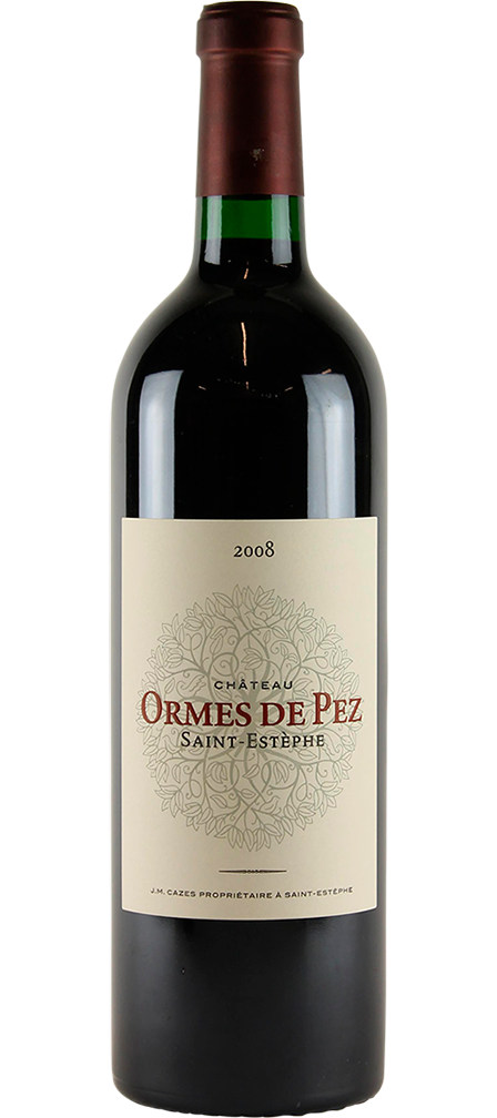 2008 Château Ormes de Pez