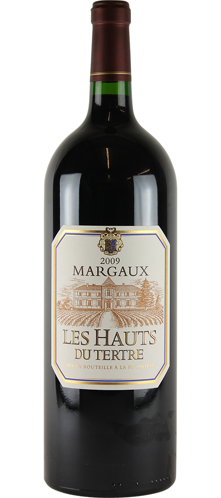 2009 Les Hauts du Tertre magnum