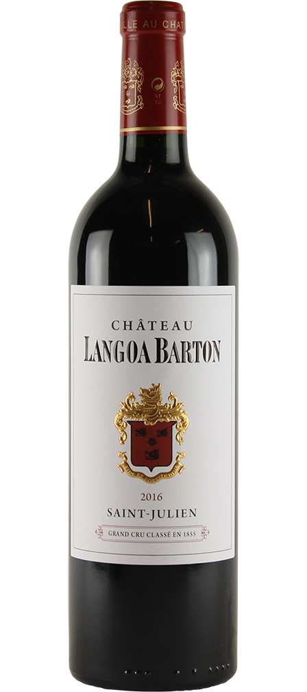 2016 Château Langoa Barton 3. Cru