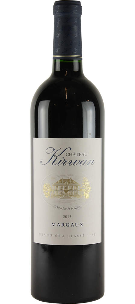 2015 Château Kirwan 3. Cru