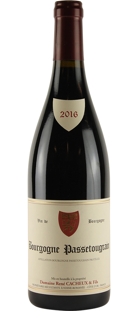 2016 Bourgogne "Passetougrain"