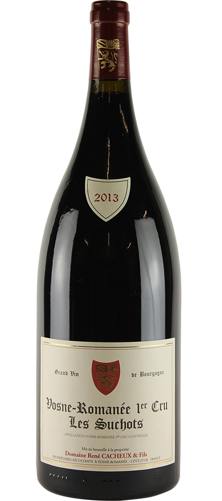 2013 Vosne-Romanée 1er Cru "Les Suchots" magnum